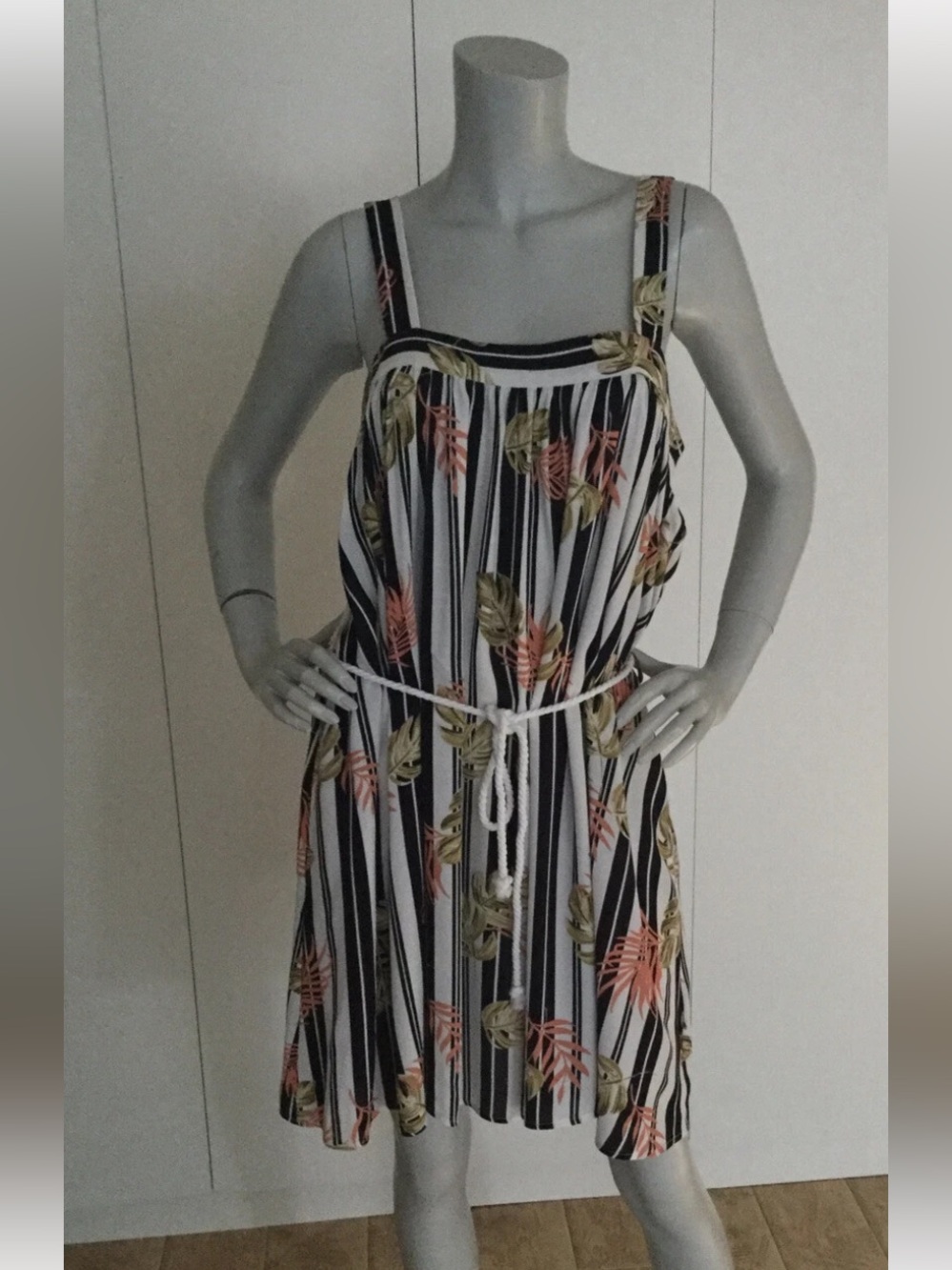 Wish The Label Palm Cove Dress Tunic Size XXL